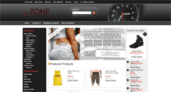 Desktop Screenshot of lazonestyle.com